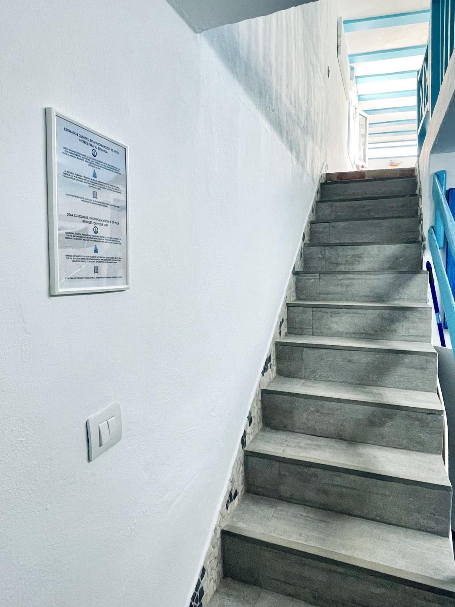 Apartamento Fragata - La Graciosa กาเลตา เด เซโบ ภายนอก รูปภาพ